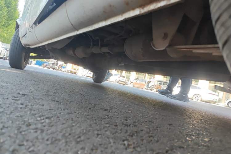 Used Dongfeng Xiaokang K07S 2016 1.0L Practical Version DK10 Chassis Rear Left