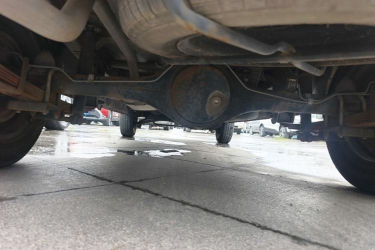 Used Dongfeng Xiaokang K07S 2016 1.0L Practical Version BG10 Chassis Rear