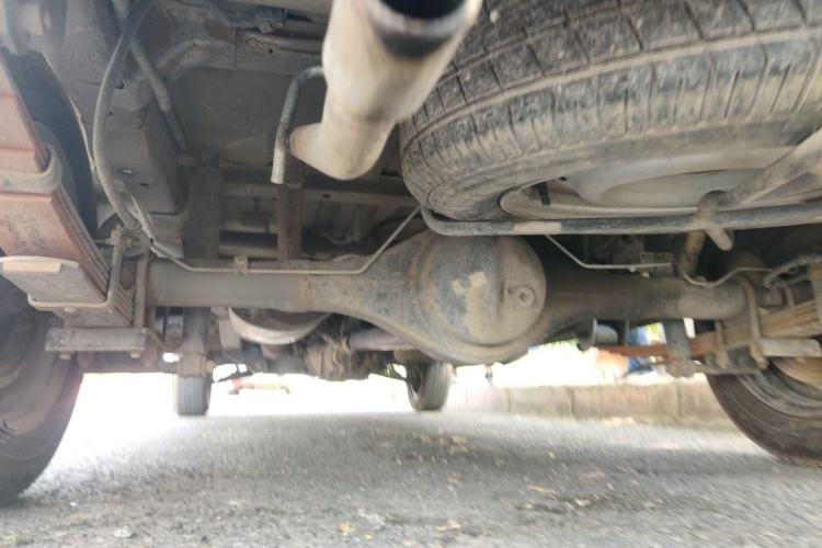 Used Dongfeng Xiaokang K07S 2016 1.0L Practical Version AF11-05 Chassis Rear