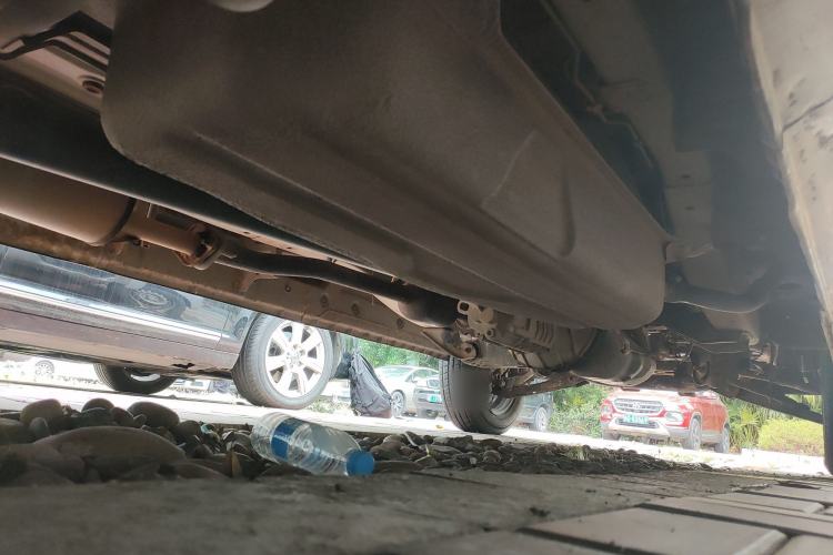 Used Dongfeng Xiaokang K07S 2016 1.0L Practical Version AF10-12 Chassis Rear Right