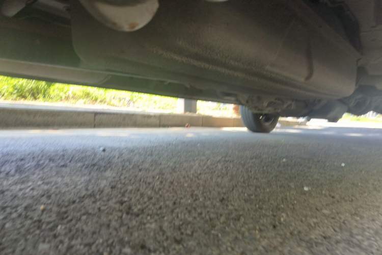 Used Dongfeng Xiaokang K07S 2016 1.2L Practical Version DK12-10 Chassis Rear Right