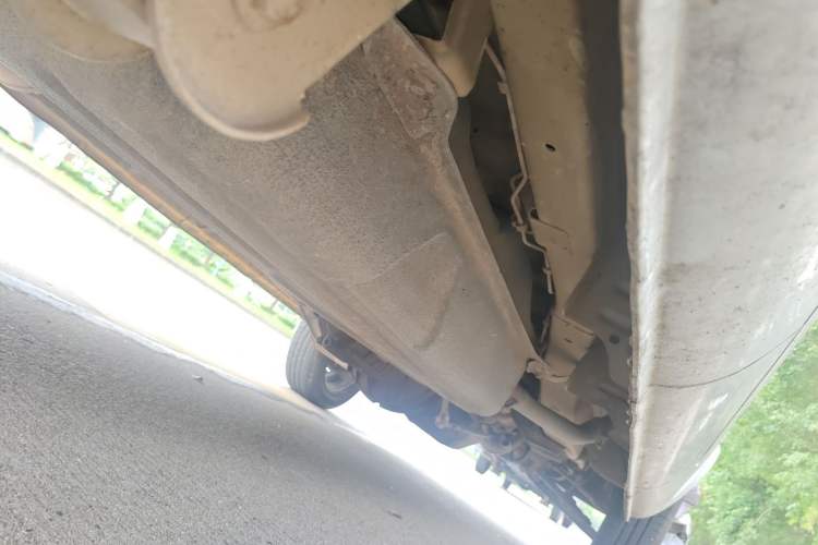 Used Dongfeng Xiaokang K07S 2016 1.0L Practical Version DK10 Chassis Rear Right