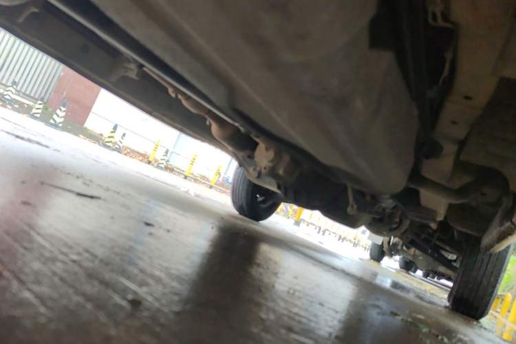 Used Dongfeng Xiaokang K07S 2016 1.0L Practical Version DK10 Chassis Rear Right