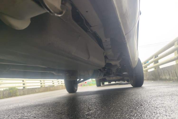 Used Dongfeng Xiaokang K07S 2016 1.0L Practical Version AF11-05 Chassis Rear Right