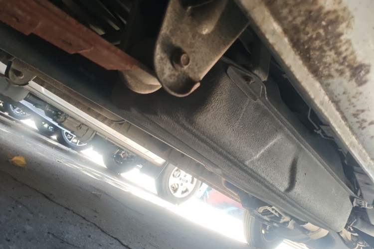 Used Dongfeng Xiaokang K07S 2016 1.2L Practical Version DK12-10 Chassis Rear Right