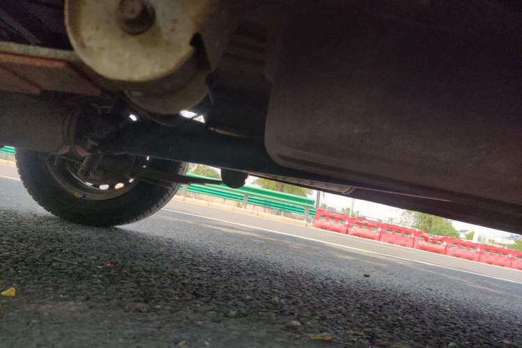 Used Dongfeng Xiaokang K07S 2016 1.0L Practical Version AF11-05 Chassis Rear Right