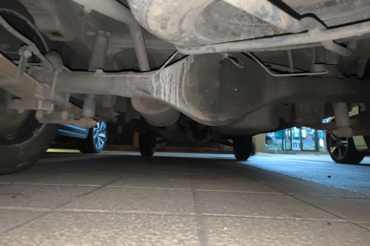 Used Dongfeng Xiaokang K07S 2016 1.0L Practical Version DK10 Chassis Rear