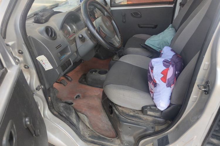 Used Dongfeng Xiaokang K07S 2016 1.2L Practical Version DK12-10 Driver Seat