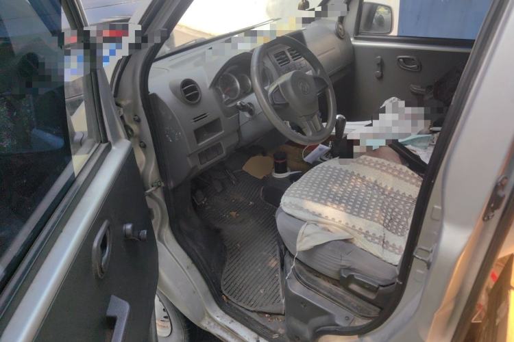 Used Dongfeng Xiaokang K07S 2016 1.2L Practical Version DK12-10 Driver Seat