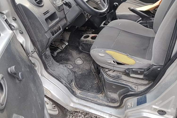 Used Dongfeng Xiaokang K07S 2016 1.0L Practical Version DK10 Driver Seat