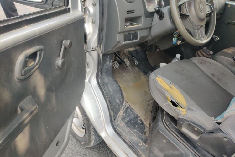 Used Dongfeng Xiaokang K07S 2016 1.0L Practical Version AF11-05 Driver Seat