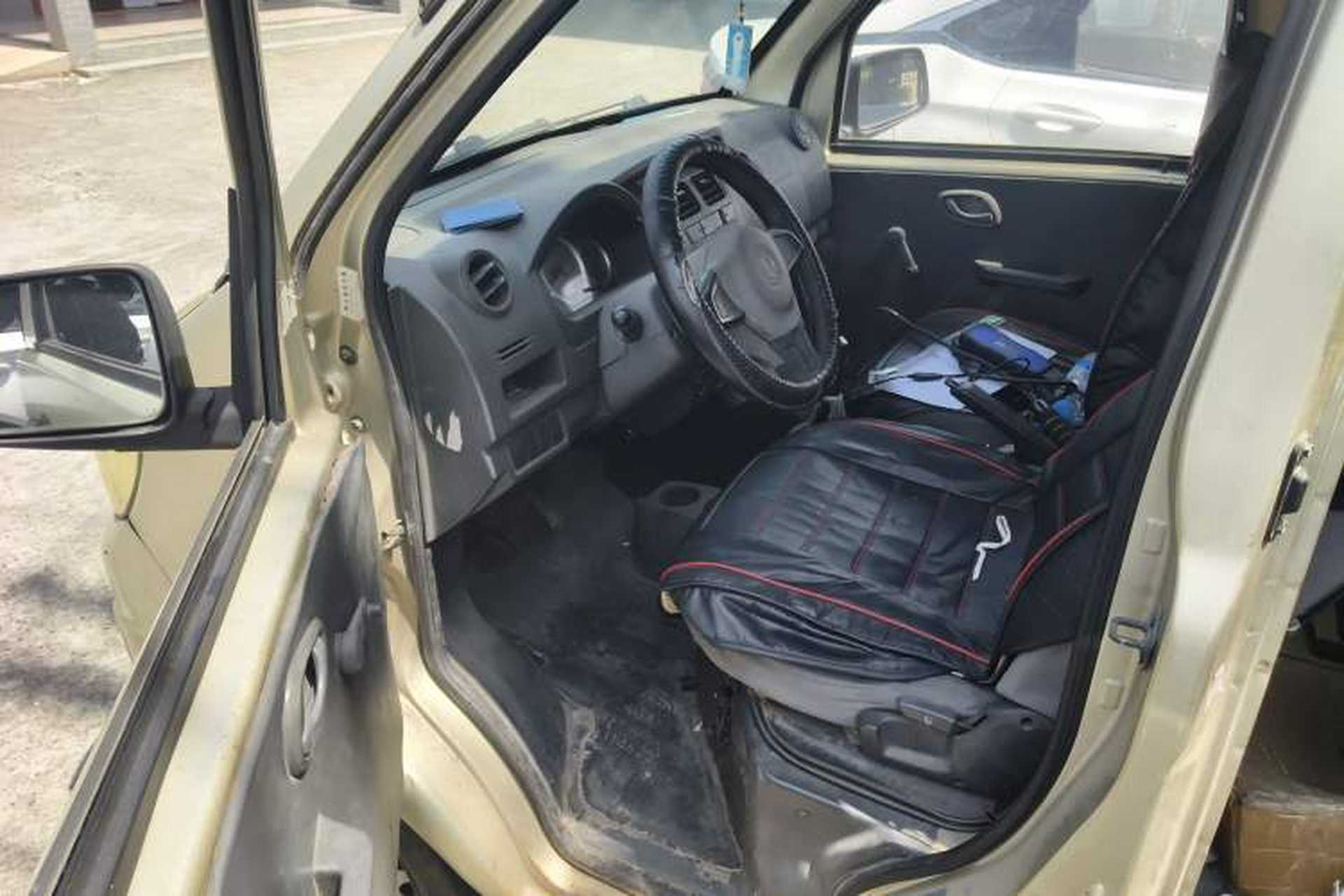 Used Dongfeng Xiaokang K07S 2016 1.2L Practical Version DK12-10 Driver Seat