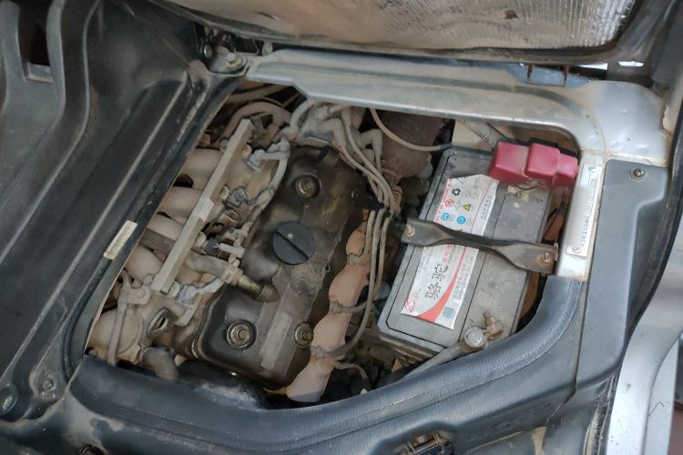 Used Dongfeng Xiaokang K07S 2016 1.0L Practical Version AF10-12 Engine Bay