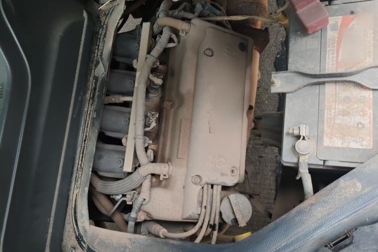 Used Dongfeng Xiaokang K07S 2016 1.0L Practical Version DK10 Engine Bay