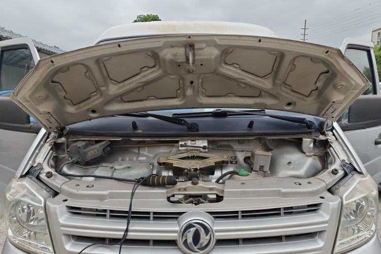 Used Dongfeng Xiaokang K07S 2016 1.2L Practical Version DK12-10 Engine Bay