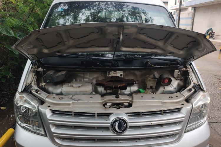 Used Dongfeng Xiaokang K07S 2016 1.0L Practical Version DK10 Engine Bay