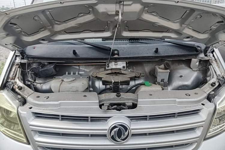 Used Dongfeng Xiaokang K07S 2016 1.0L Practical Version DK10 Engine Bay
