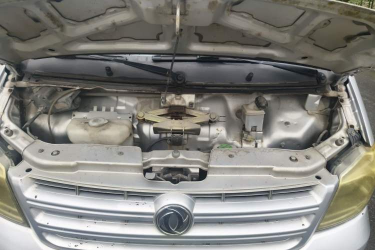 Used Dongfeng Xiaokang K07S 2016 1.0L Practical Version AF11-05 Engine Bay