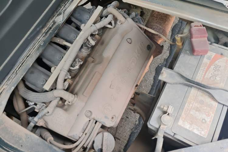Used Dongfeng Xiaokang K07S 2016 1.0L Practical Version DK10 Engine Bay Left