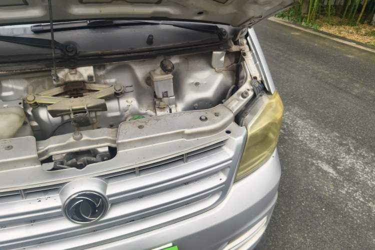 Used Dongfeng Xiaokang K07S 2016 1.0L Practical Version AF11-05 Engine Bay Left