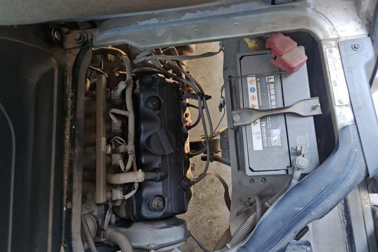 Used Dongfeng Xiaokang K07S 2016 1.0L Practical Version AF10-12 Engine Bay Left