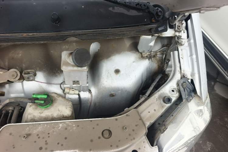 Used Dongfeng Xiaokang K07S 2016 1.0L Practical Version BG10 Engine Bay Left