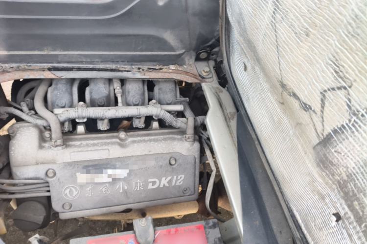 Used Dongfeng Xiaokang K07S 2016 1.2L Practical Version DK12-10 Engine Bay Left