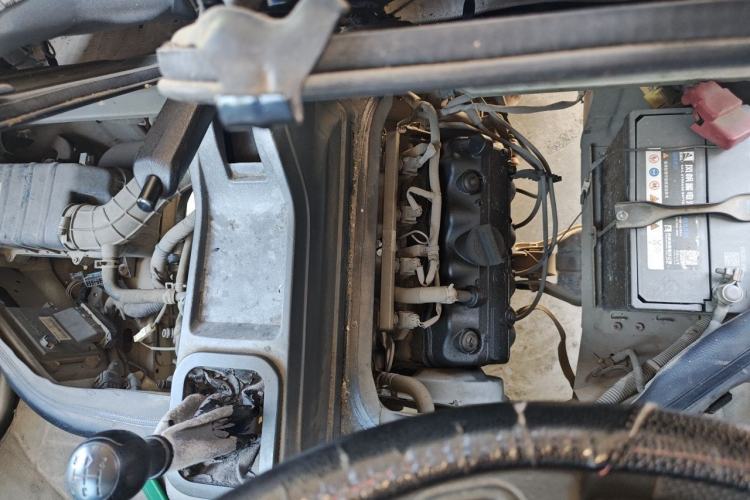 Used Dongfeng Xiaokang K07S 2016 1.0L Practical Version AF10-12 Engine Bay