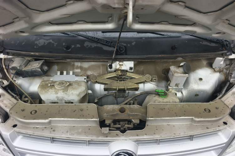 Used Dongfeng Xiaokang K07S 2016 1.0L Practical Version BG10 Engine Bay