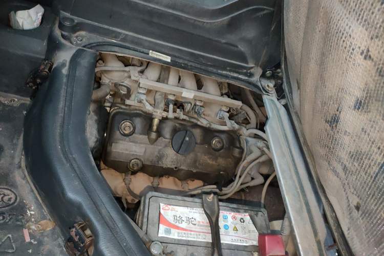 Used Dongfeng Xiaokang K07S 2016 1.0L Practical Version AF10-12 Engine Bay Right