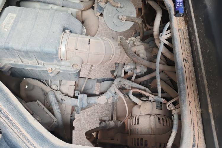 Used Dongfeng Xiaokang K07S 2016 1.0L Practical Version DK10 Engine Bay Right