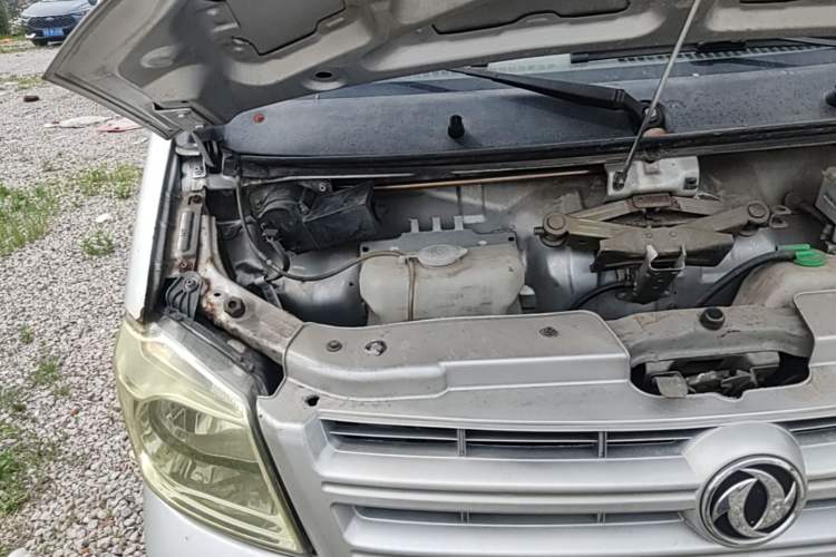 Used Dongfeng Xiaokang K07S 2016 1.0L Practical Version DK10 Engine Bay Right