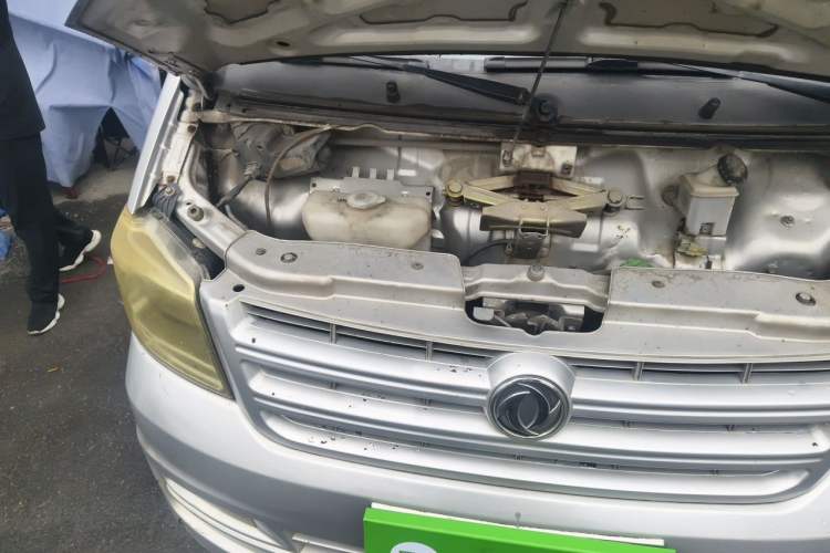 Used Dongfeng Xiaokang K07S 2016 1.0L Practical Version AF11-05 Engine Bay Right