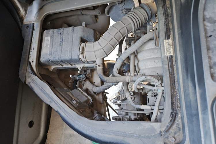 Used Dongfeng Xiaokang K07S 2016 1.0L Practical Version AF10-12 Engine Bay Right