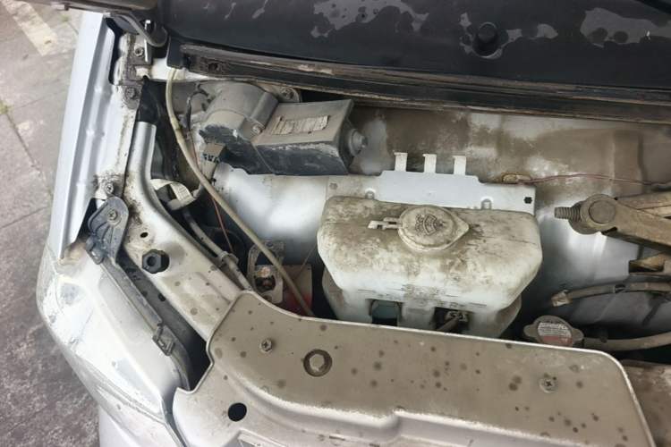 Used Dongfeng Xiaokang K07S 2016 1.0L Practical Version BG10 Engine Bay Right
