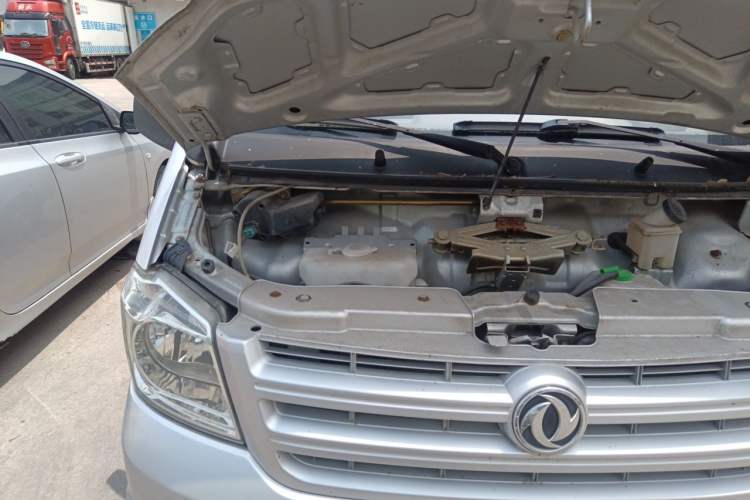 Used Dongfeng Xiaokang K07S 2016 1.2L Practical Version DK12-10 Engine Bay Right