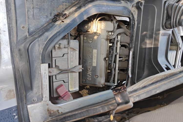 Used Dongfeng Xiaokang K07S 2016 1.0L Practical Version DK10 Engine Bay Right