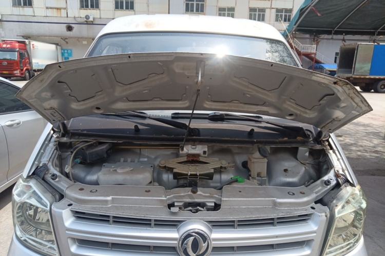 Used Dongfeng Xiaokang K07S 2016 1.2L Practical Version DK12-10 Engine Bay