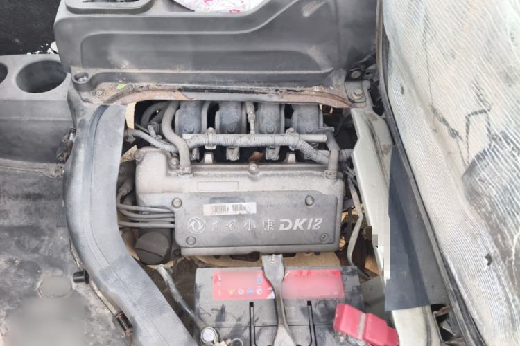 Used Dongfeng Xiaokang K07S 2016 1.2L Practical Version DK12-10 Engine Bay