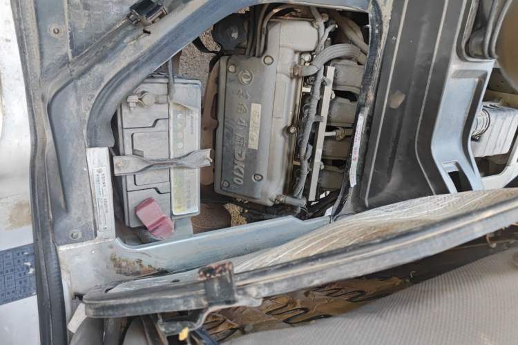 Used Dongfeng Xiaokang K07S 2016 1.0L Practical Version DK10 Engine Bay