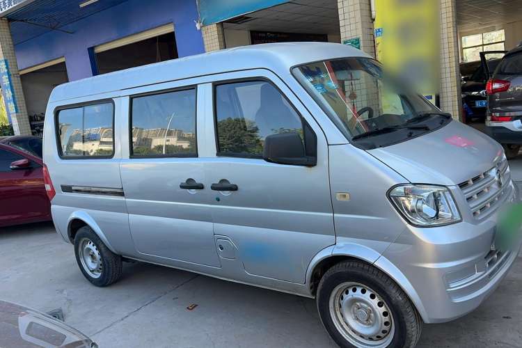 Used Dongfeng Xiaokang K07S 2016 1.0L Practical Version AF10-12 Exterior 2