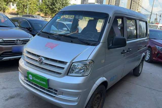 Used Dongfeng Xiaokang K07S 2016 1.0L Practical Version AF10-12