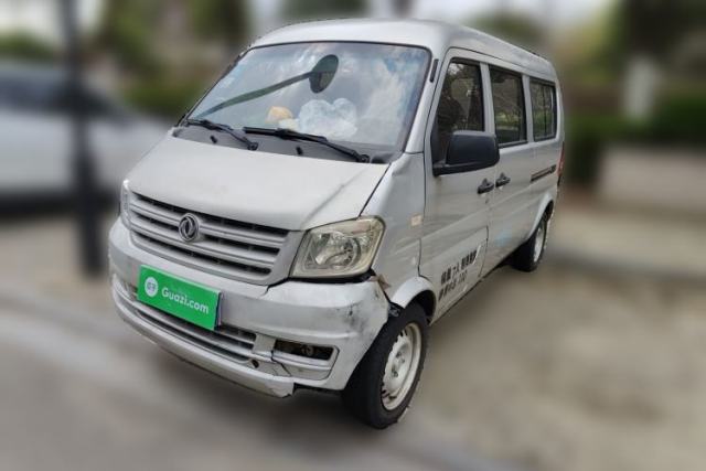 Used Dongfeng Xiaokang K07S 2016 1.2L Practical Version DK12-10