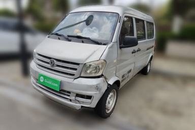 Used Dongfeng Xiaokang K07S 2016 1.2L Practical Version DK12-10
