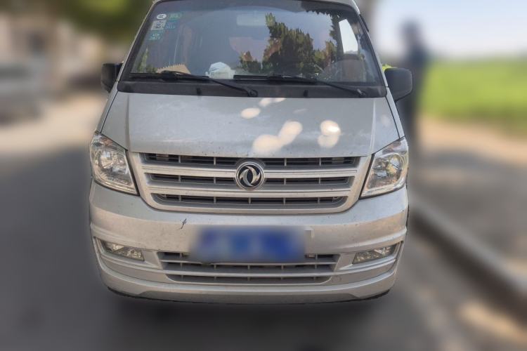 Used Dongfeng Xiaokang K07S 2016 1.2L Practical Version DK12-10 Front