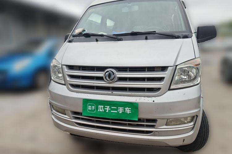 Used Dongfeng Xiaokang K07S 2016 1.2L Practical Version DK12-10 Front