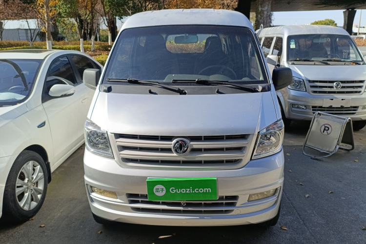 Used Dongfeng Xiaokang K07S 2016 1.2L Standard Edition DK12-10 Front