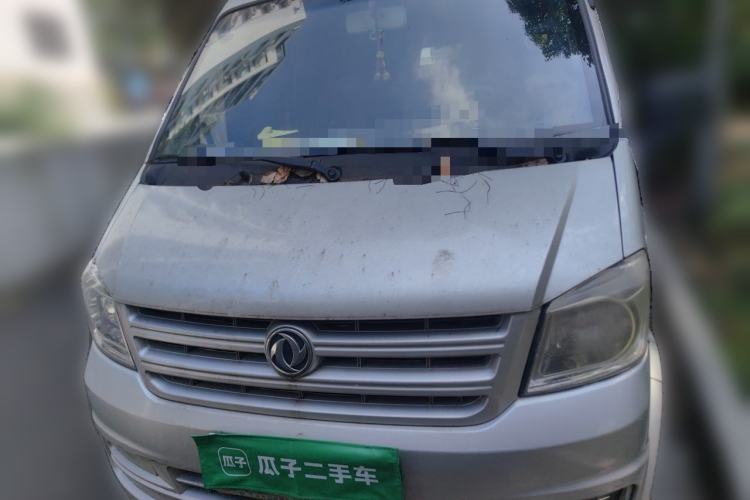 Used Dongfeng Xiaokang K07S 2016 1.2L Practical Version DK12-10 Front