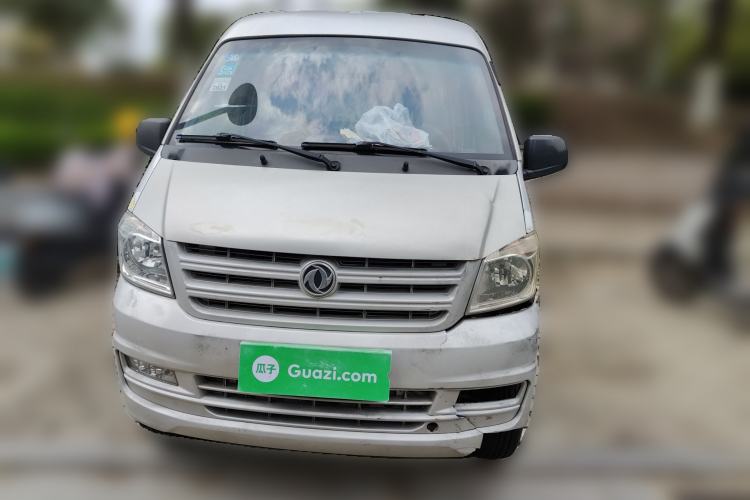 Used Dongfeng Xiaokang K07S 2016 1.2L Practical Version DK12-10 Front