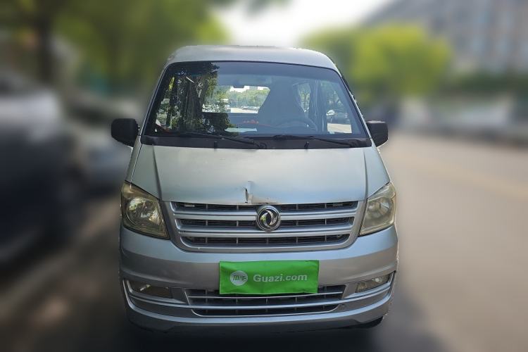Used Dongfeng Xiaokang K07S 2016 1.2L Practical Version DK12-10 Front